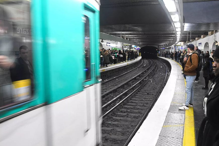 UNE NOUVELLE CARTOGRAPHIE POUR ANALYSER LA QUALITE DE L'AIR DANS LE RESEAU DE TRANSPORT FRANCILIEN 